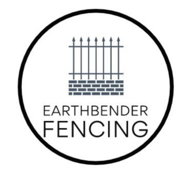 Earthbender Fencing logo – Colorbond and steel fencing and gates Melbourne